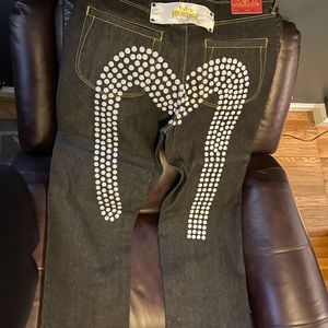 Vintage Evisu Jeans